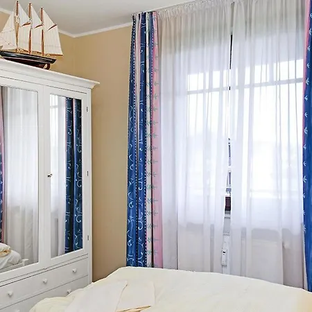 Appartement Urlaubsraeume Am Urlaubsraeume Am 3-12 Ostseebad Kühlungsborn