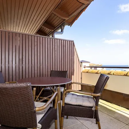 Apartament Urlaubsraeume Am Urlaubsraeume Am 3-12 Kühlungsborn