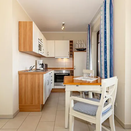 Urlaubsraeume Am Urlaubsraeume Am 3-12 * Ostseebad Kühlungsborn