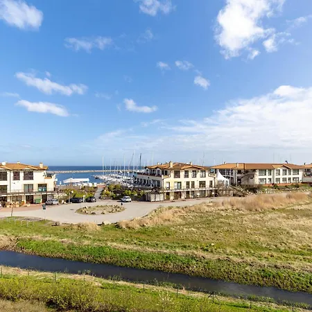 Apartmán Urlaubsraeume Am Urlaubsraeume Am 3-12