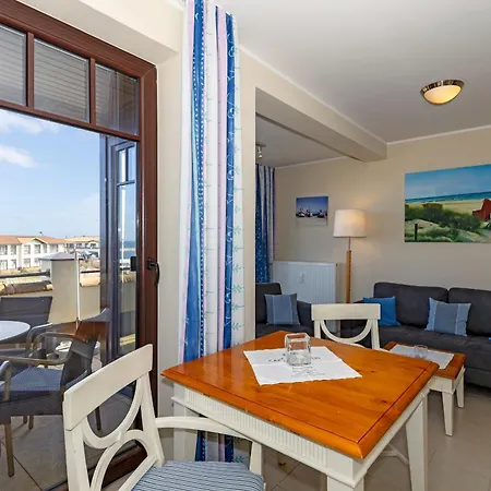Urlaubsraeume Am Urlaubsraeume Am 3-12 Appartement Ostseebad Kühlungsborn