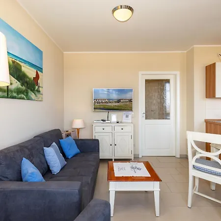 Urlaubsraeume Am Urlaubsraeume Am 3-12 Lejlighed