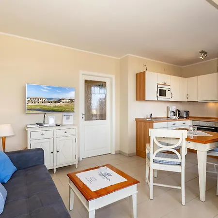 Apartament Urlaubsraeume Am Urlaubsraeume Am 3-12 *