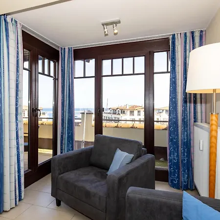 Urlaubsraeume Am Urlaubsraeume Am 3-12 Apartmán *