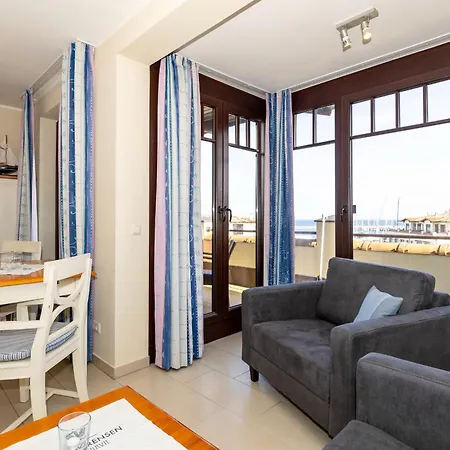 Urlaubsraeume Am Urlaubsraeume Am 3-12 * Ostseebad Kühlungsborn